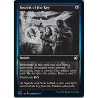 Secrets of the Key - DBL