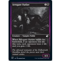 Arrogant Outlaw - DBL