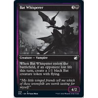 Bat Whisperer - DBL