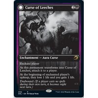 Curse of Leeches // Leeching Lurker - DBL