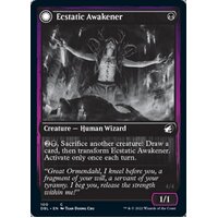 Ecstatic Awakener // Awoken Demon - DBL