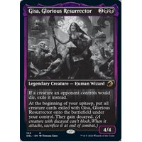 Gisa, Glorious Resurrector - DBL