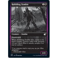 Hobbling Zombie - DBL