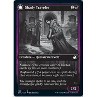 Shady Traveler // Stalking Predator - DBL