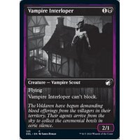Vampire Interloper - DBL
