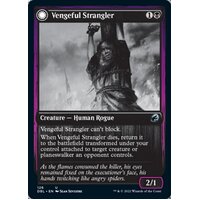 Vengeful Strangler // Strangling Grasp - DBL