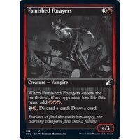 Famished Foragers - DBL