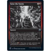 Seize the Storm - DBL