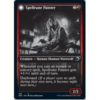 Spellrune Painter // Spellrune Howler - DBL