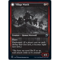 Village Watch // Village Reavers - DBL