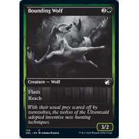 Bounding Wolf - DBL