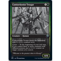 Contortionist Troupe - DBL