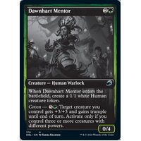 Dawnhart Mentor - DBL