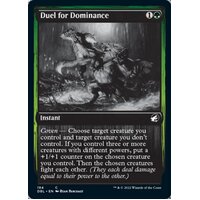 Duel for Dominance - DBL