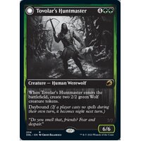 Tovolar's Huntmaster // Tovolar's Packleader - DBL
