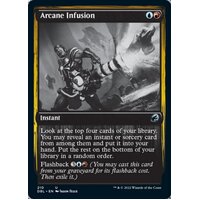 Arcane Infusion - DBL
