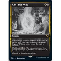 Can't Stay Away - DBL