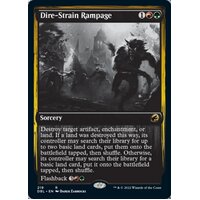 Dire-Strain Rampage - DBL