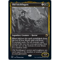 Old Stickfingers - DBL
