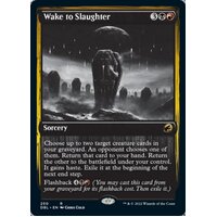 Wake to Slaughter - DBL
