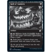 Jack-o'-Lantern - DBL
