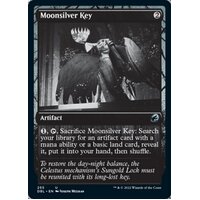 Moonsilver Key - DBL