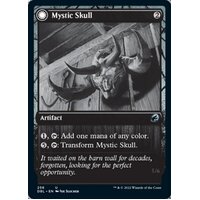 Mystic Skull // Mystic Monstrosity - DBL