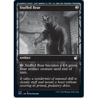 Stuffed Bear - DBL