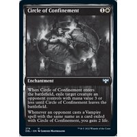 Circle of Confinement - DBL