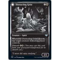 Distracting Geist // Clever Distraction - DBL