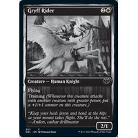 Gryff Rider - DBL