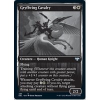 Gryffwing Cavalry - DBL