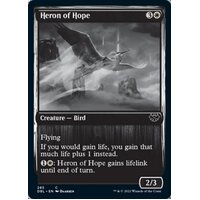 Heron of Hope - DBL