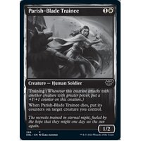 Parish-Blade Trainee - DBL