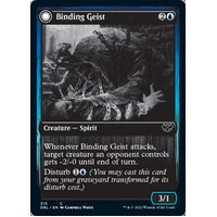 Binding Geist // Spectral Binding - DBL