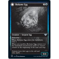 Biolume Egg // Biolume Serpent - DBL