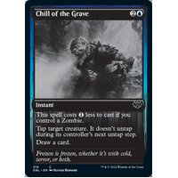 Chill of the Grave - DBL