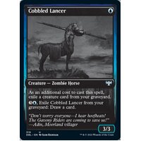 Cobbled Lancer - DBL