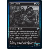 Diver Skaab - DBL