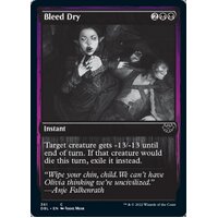 Bleed Dry - DBL