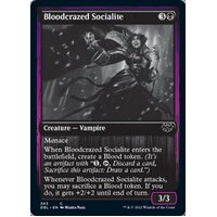 Bloodcrazed Socialite - DBL