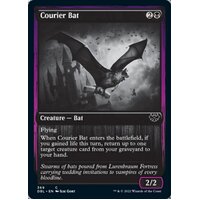 Courier Bat - DBL