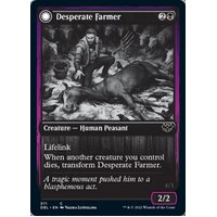 Desperate Farmer // Depraved Harvester - DBL