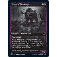 Diregraf Scavenger - DBL
