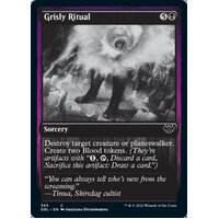 Grisly Ritual - DBL