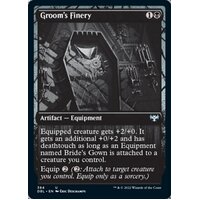 Groom's Finery - DBL