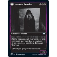 Innocent Traveler // Malicious Invader - DBL