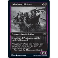 Unhallowed Phalanx - DBL