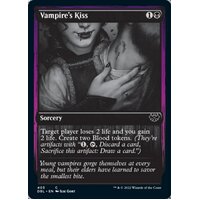Vampire's Kiss - DBL