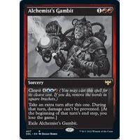 Alchemist's Gambit - DBL